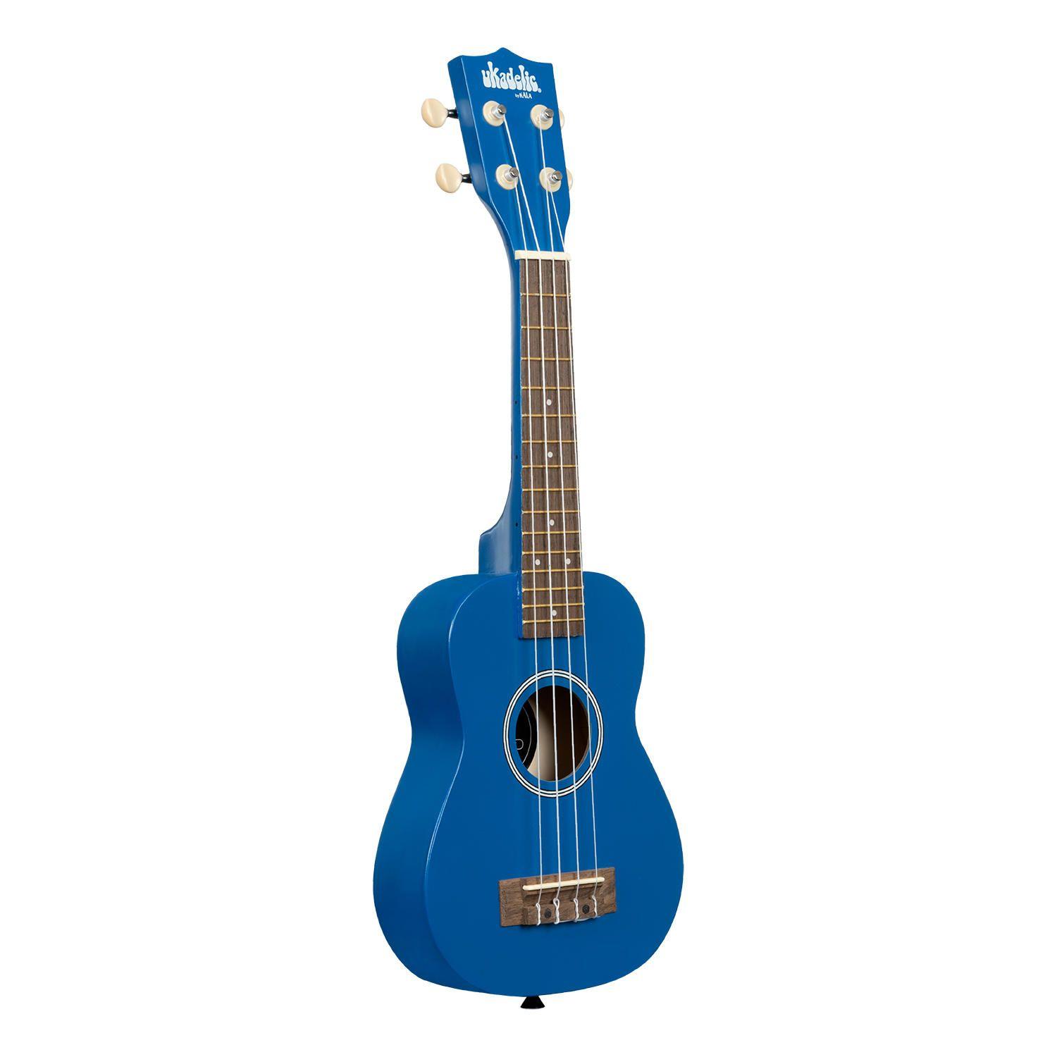 Ukelele Soprano Blue Ink UK-BLUEINK Kala-3