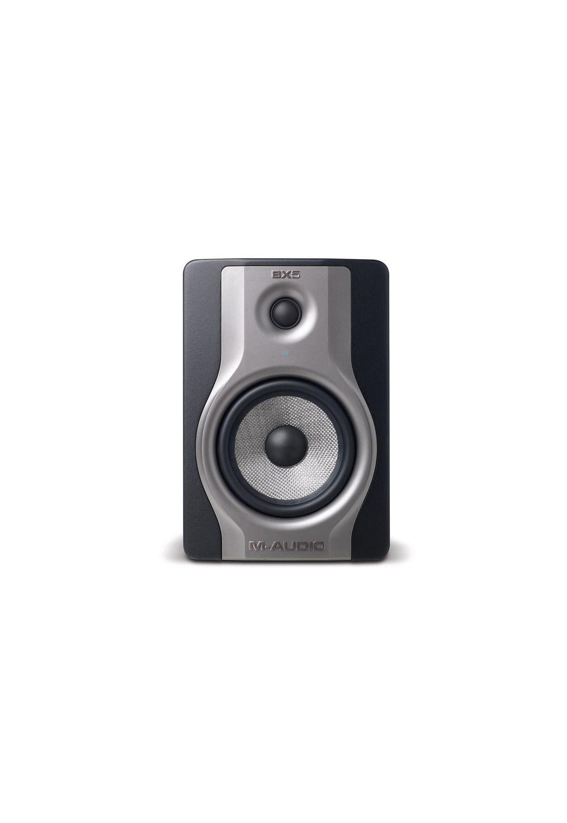 Monitores De Estudio 5'' Bx5 Graphite M-Audio-0