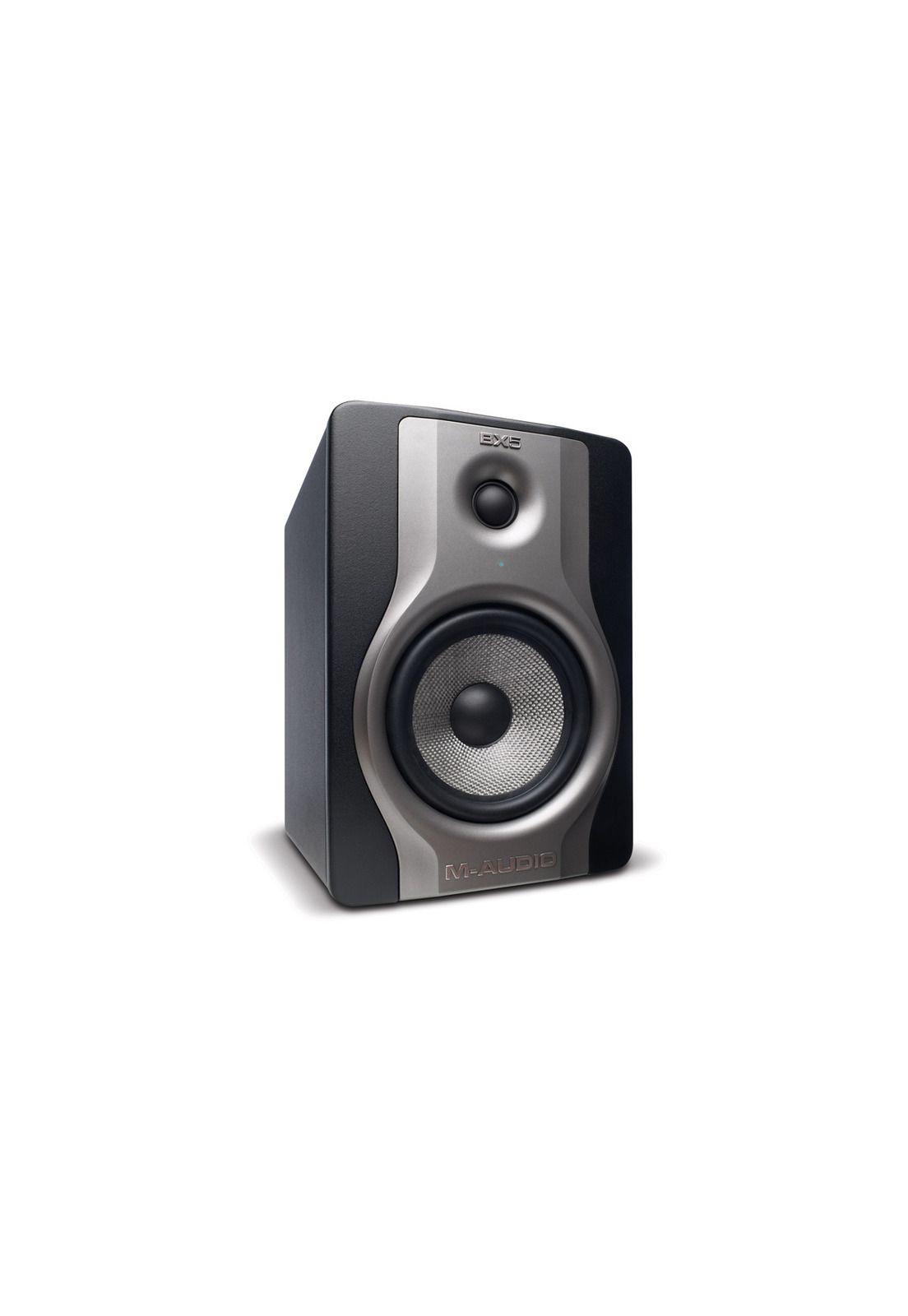 Monitores De Estudio 5'' Bx5 Graphite M-Audio-1