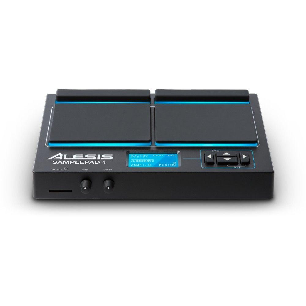 Pad De Percusión Electrónica Sample Pad 4 - Alesis-2