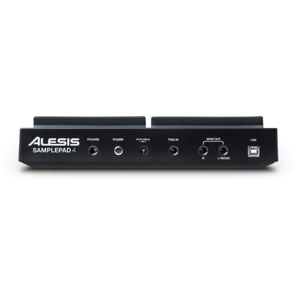 Pad De Percusión Electrónica Sample Pad 4 - Alesis-3