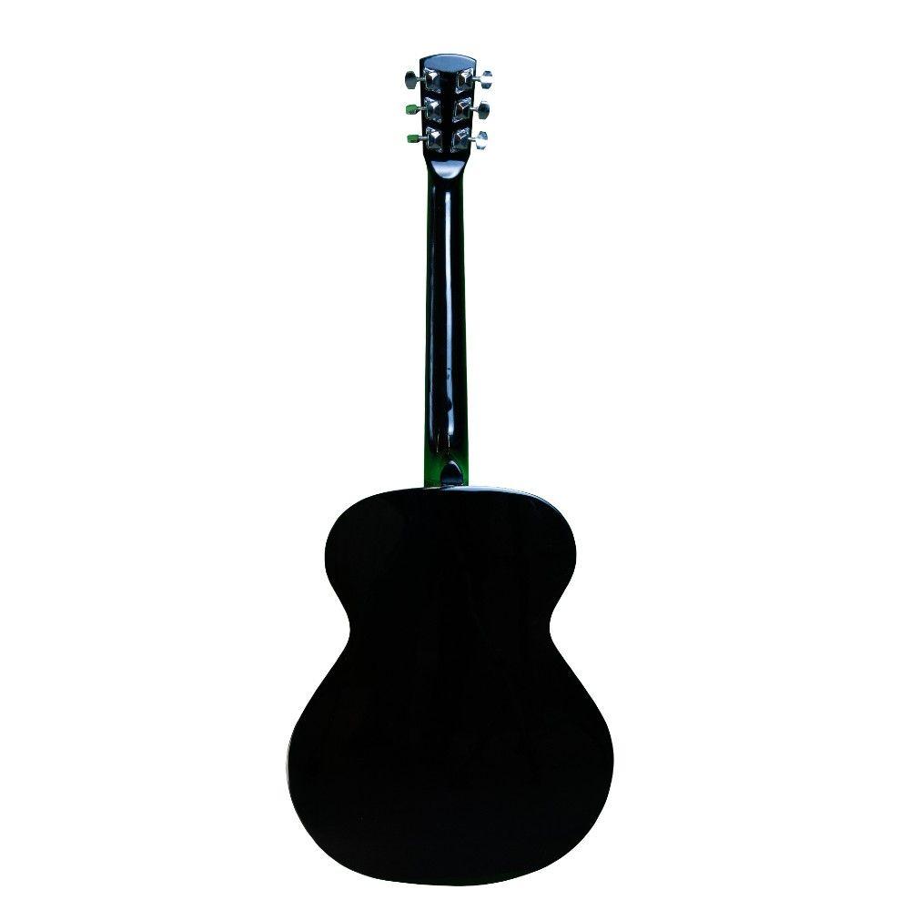 Guitarra Electroacústica BIL-40-JB + Funda Bilbao-2