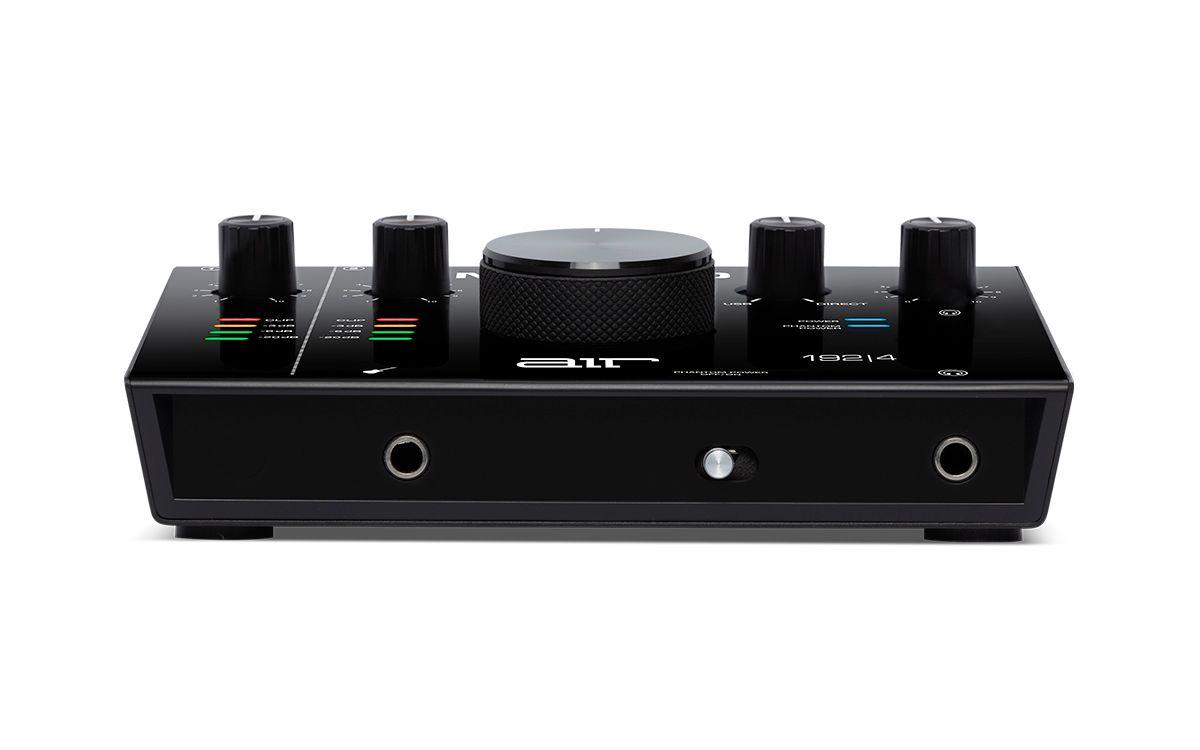 Interfaz De Audio Air 192X4 SPro Pack M-Audio-2