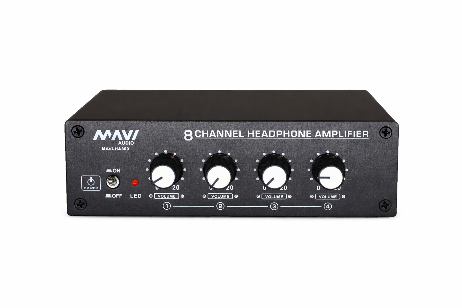 Amplificador Audifono HA800 Mavi-0