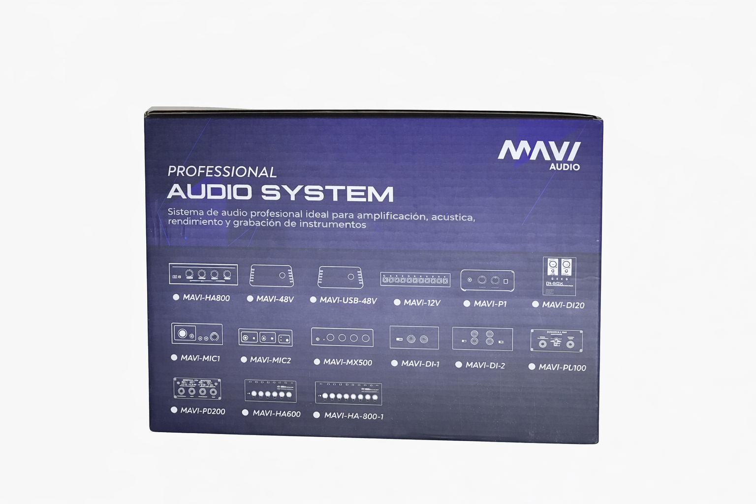 Amplificador Audifono HA800 Mavi-4