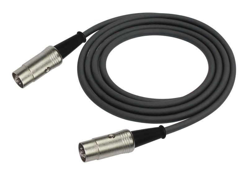 Cable Midi Kirlin 6mts Md-501-6M-0