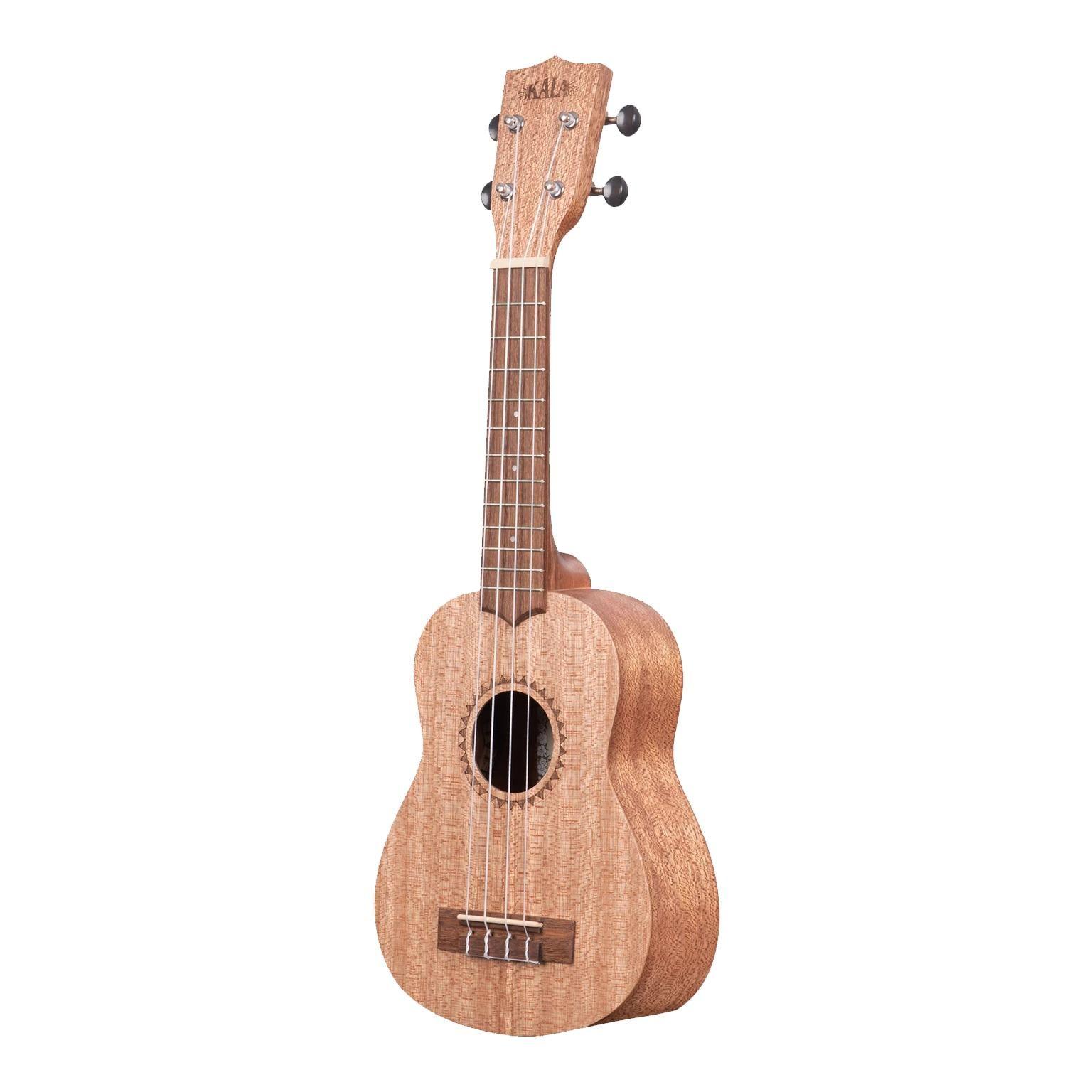 Ukelele Soprano Burled Meranti Kala KA-20S-1