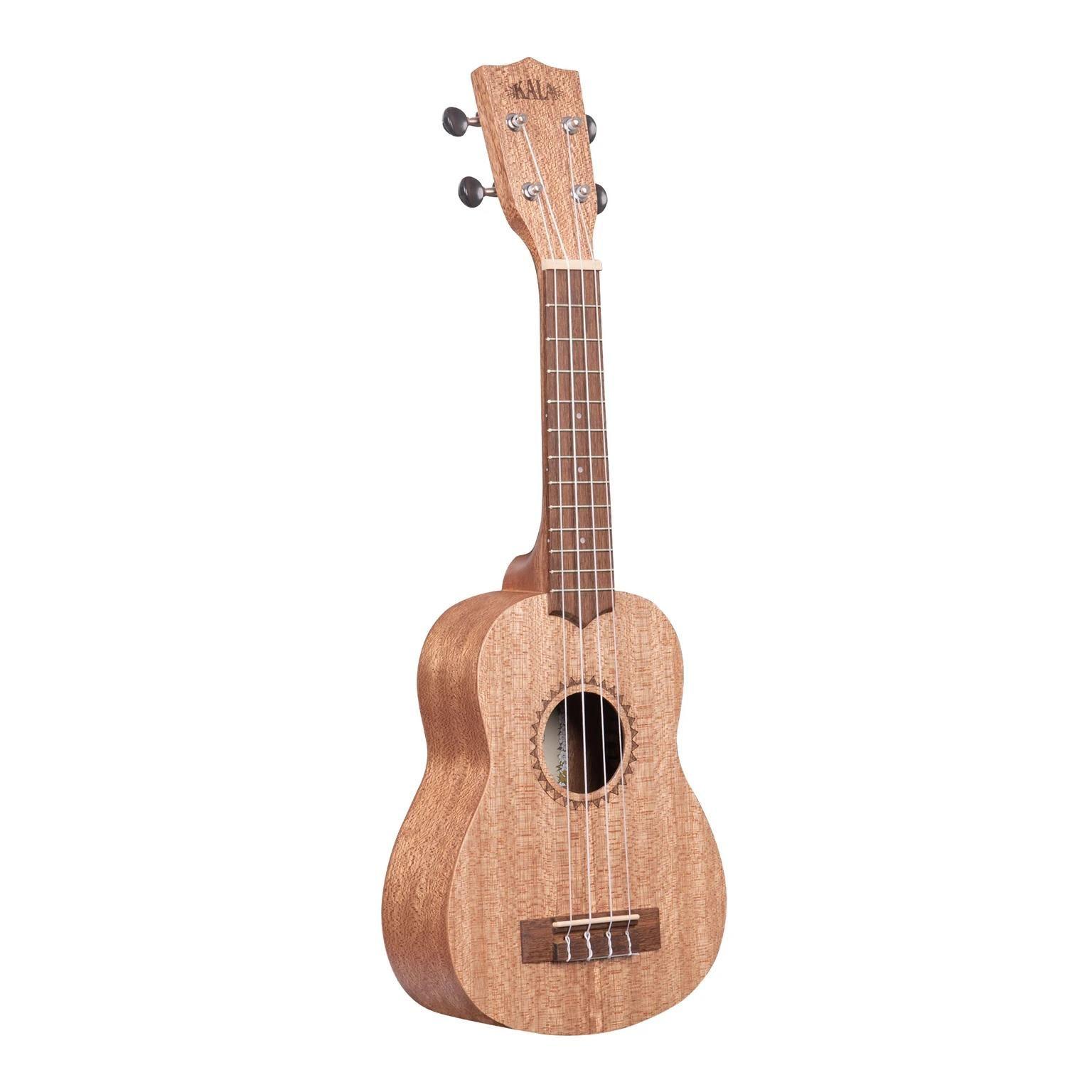 Ukelele Soprano Burled Meranti Kala KA-20S-2