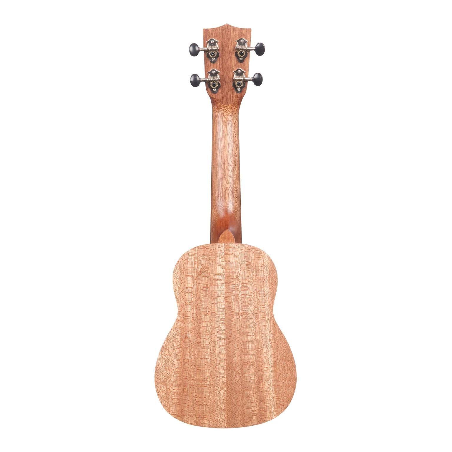 Ukelele Soprano Burled Meranti Kala KA-20S-3