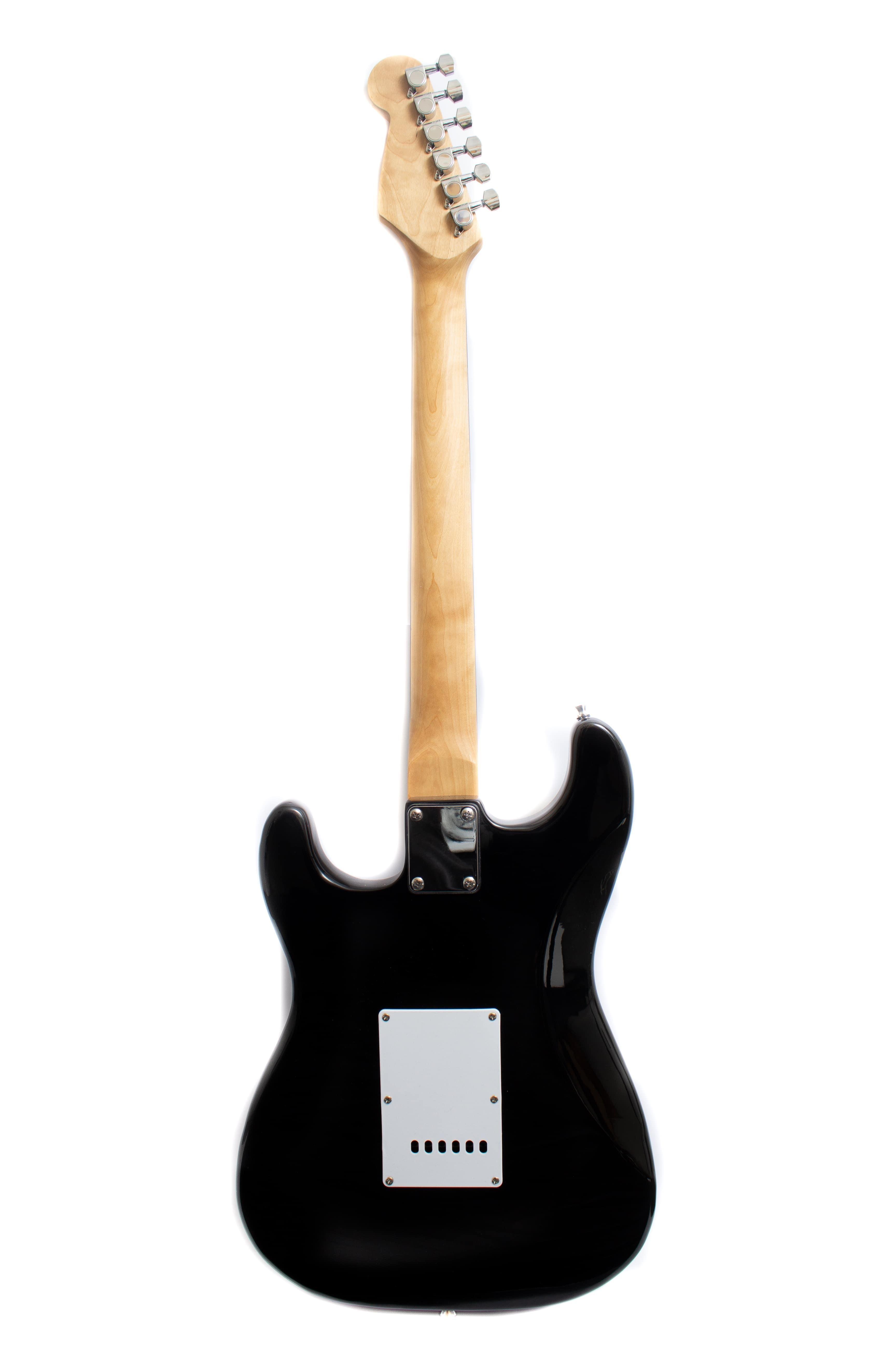 Guitarra Eléctrica Stratocaster Negra ST111-BK XGTR-2
