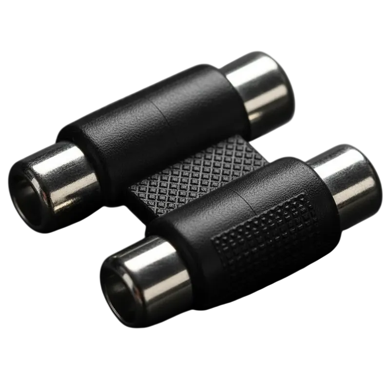 Adaptador 2 RCA Kirlin 2714-1