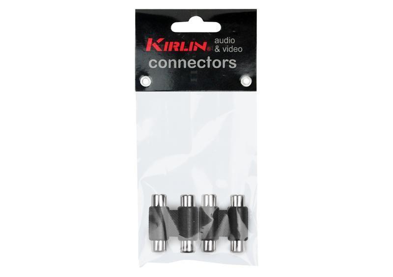 Adaptador 2 RCA Kirlin 2714-4