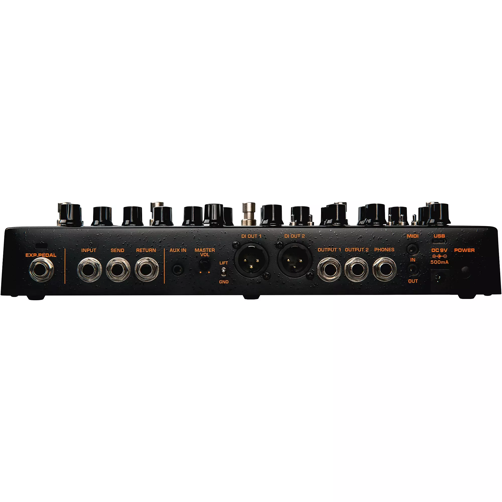 Pedalera Multiefectos Trident NME-5 NUX-4