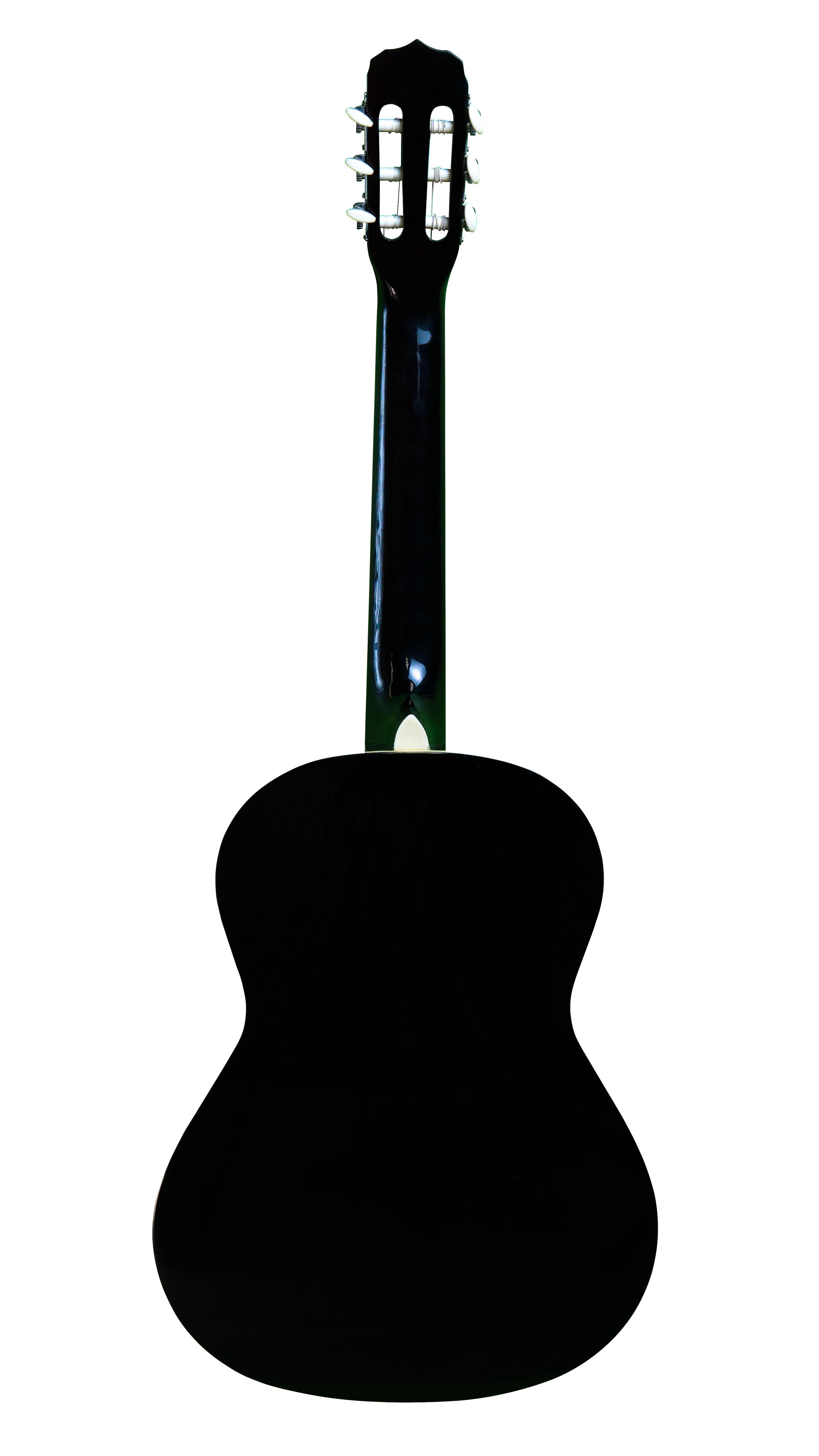 Guitarra Clásica 3/4 Bilbao BIL-34-NT + Funda-2