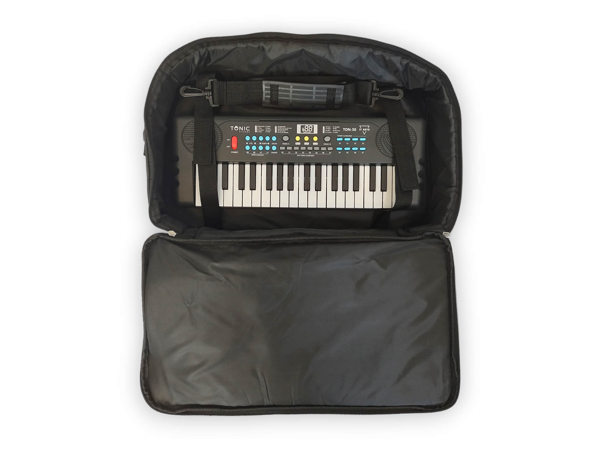 Funda Music Bags de 10mm. para Teclado de 32 notas MUB-321T-3