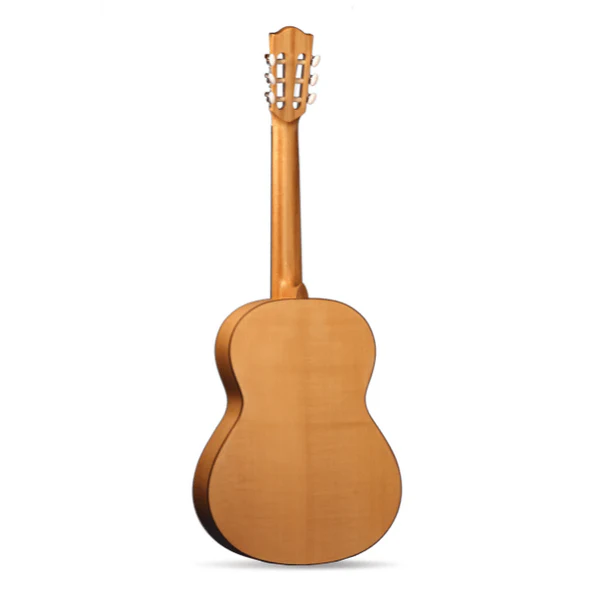 Guitarra Clásica 2F C/Golpeador+Funda 4/4 10 Mm Alhambra-2