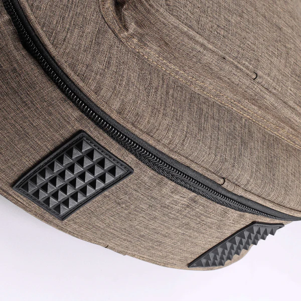 Guitarra Clásica 2F C/Golpeador+Funda 4/4 10 Mm Alhambra-8