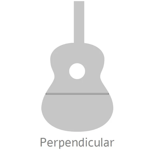 Guitarra Clásica 2F C/Golpeador+Funda 4/4 10 Mm Alhambra-4