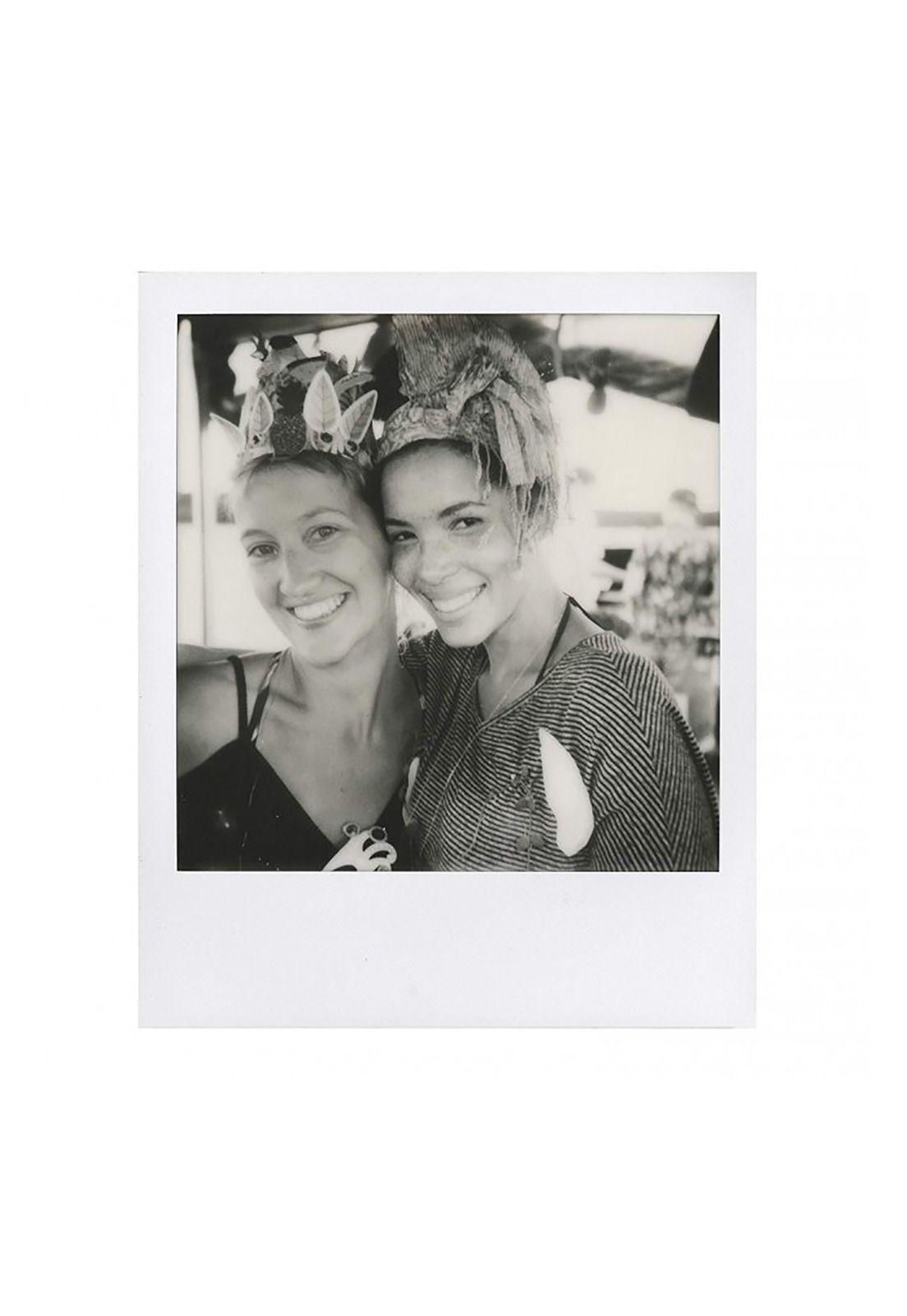 B&W Film Para Impossible Camera Te-1