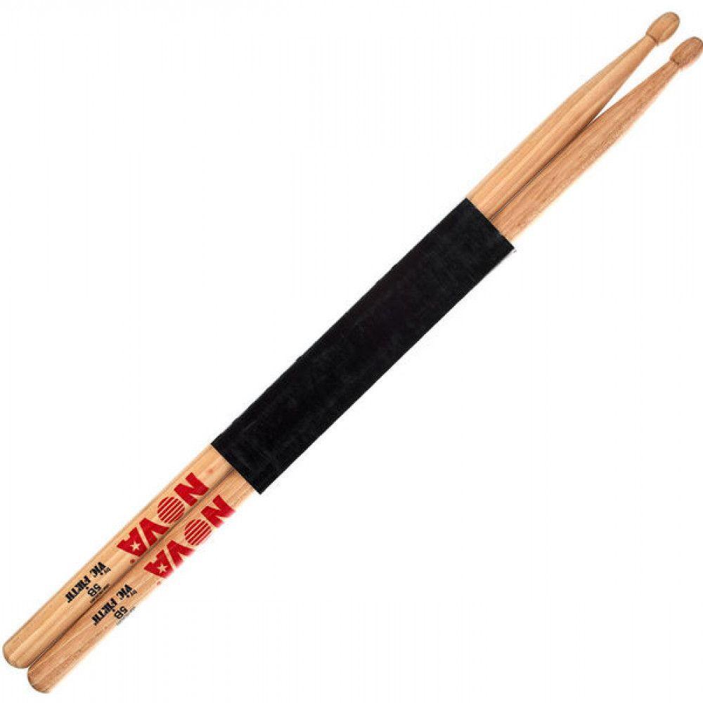 Baquetas Vic Firth 5B NOVA Punta de Madera-0