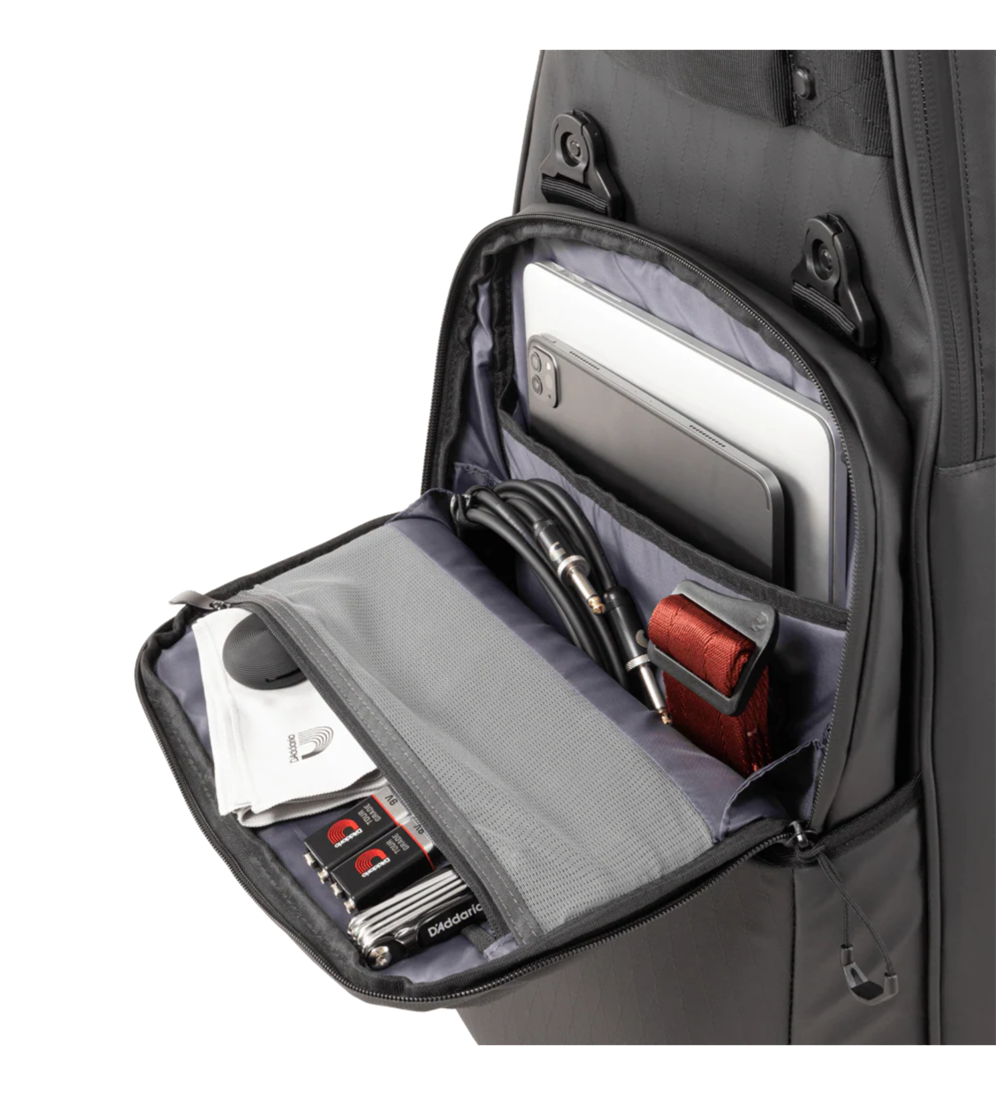 Estuche guitarra eléctrica PW-BLEGC-01 Planet Waves-8