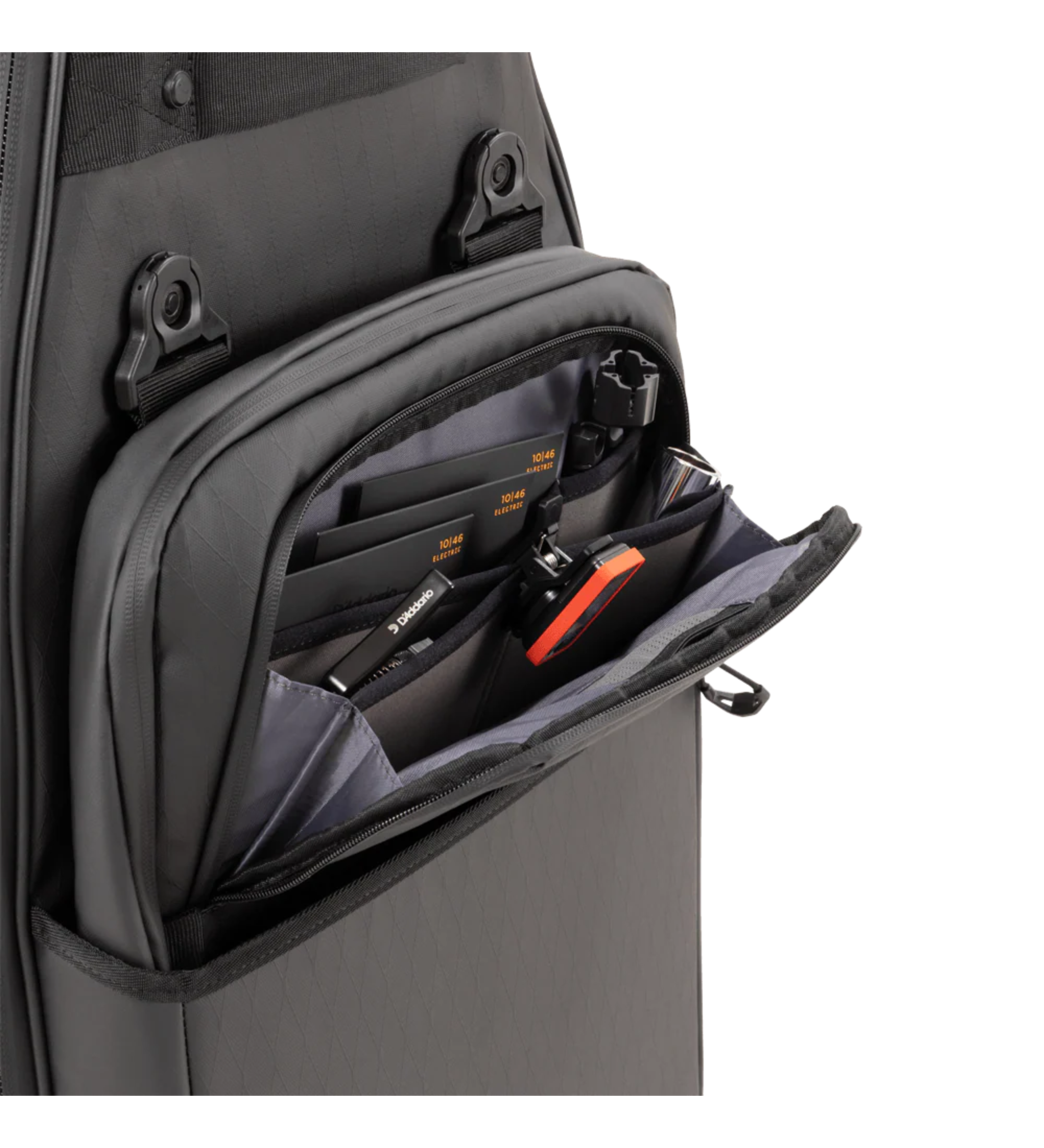 Estuche guitarra eléctrica PW-BLEGC-01 Planet Waves-9