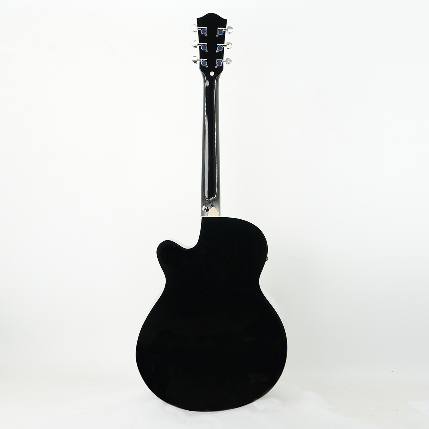 Guitarra Eq cuerda met 40" Bands Glossy BIL-404-EQ-SB Bilbao-2