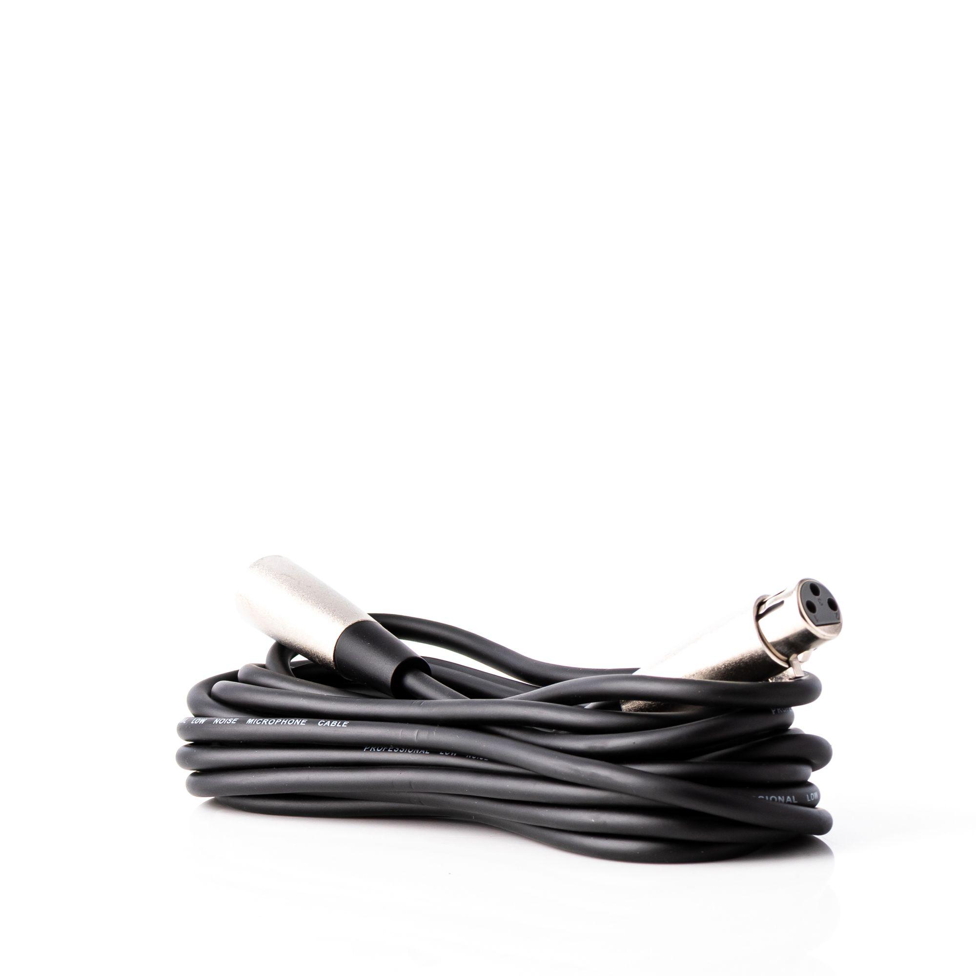 Microfono dinámico unidireccional con switch D9 ISK-2