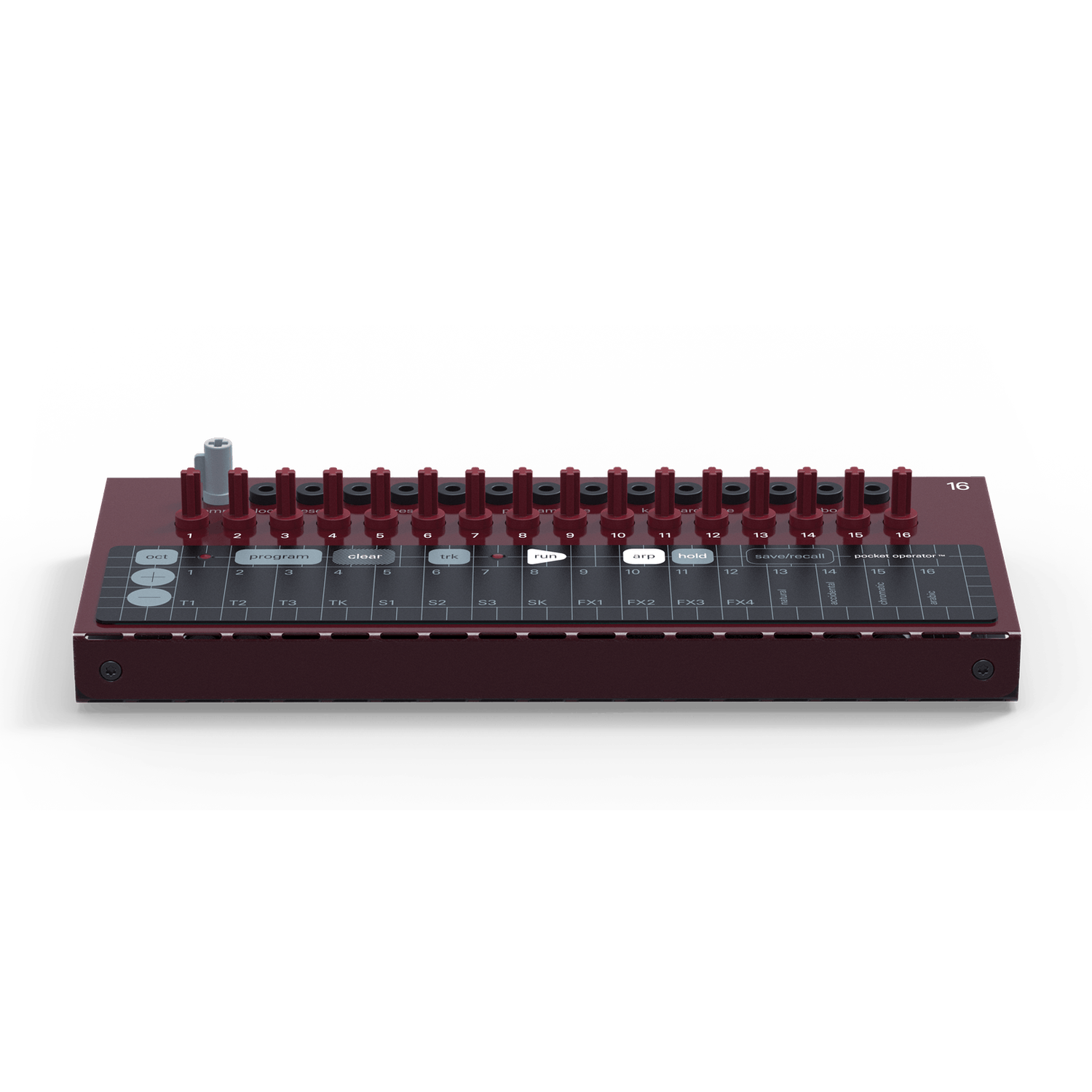 Pocket Operator Modular Pom-16-1