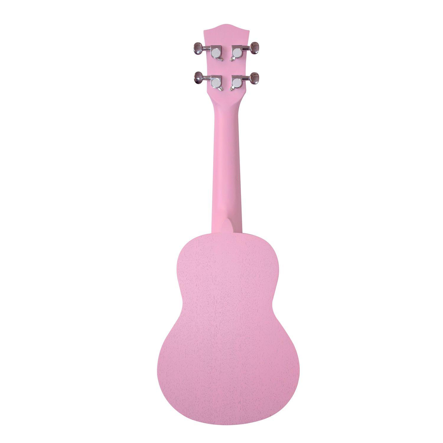 Ukelele Mahori Soprano MH-110-PNG + Funda-1