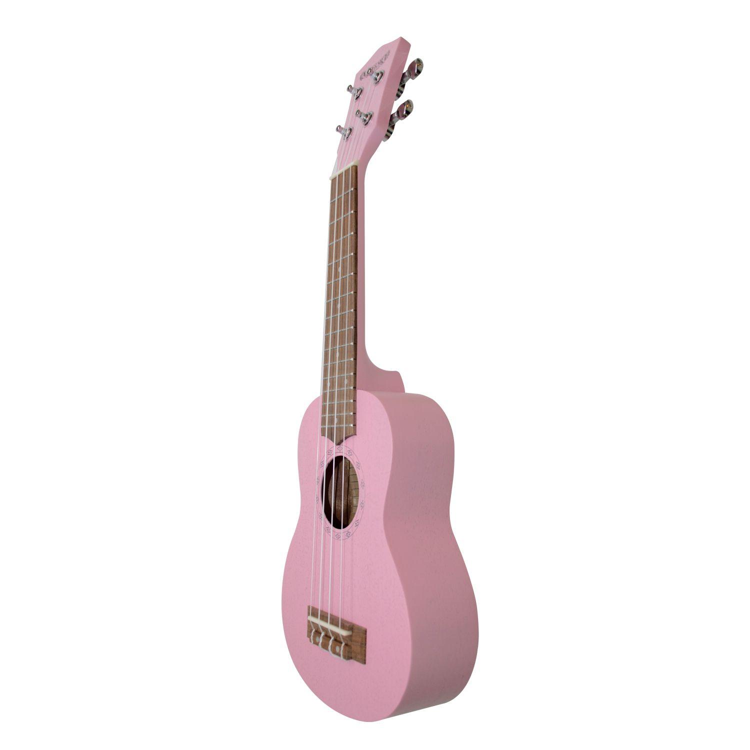 Ukelele Mahori Soprano MH-110-PNG + Funda-2