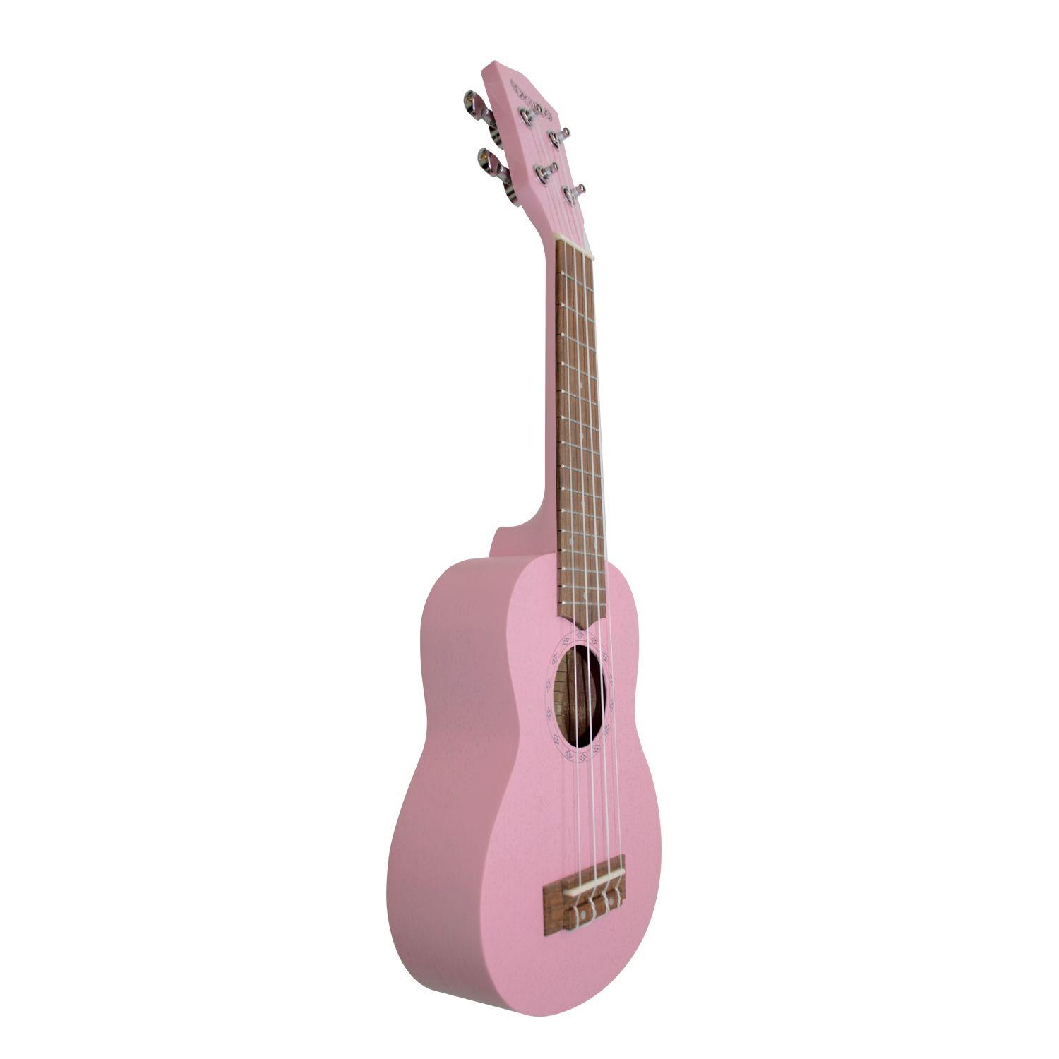 Ukelele Mahori Soprano MH-110-PNG + Funda-3