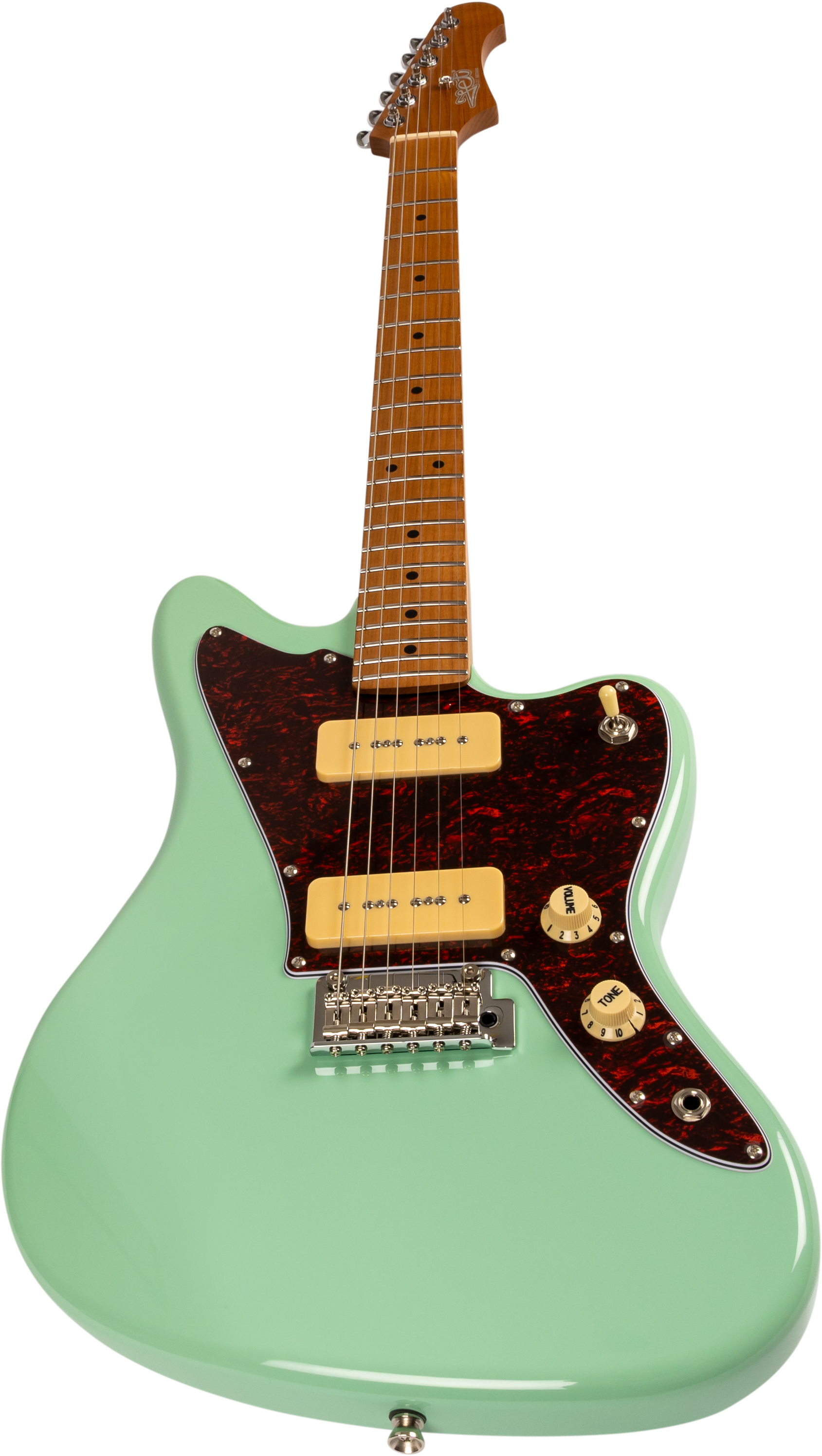 Guitarra Eléctrica JJ-300 P90 SFG Jet-2