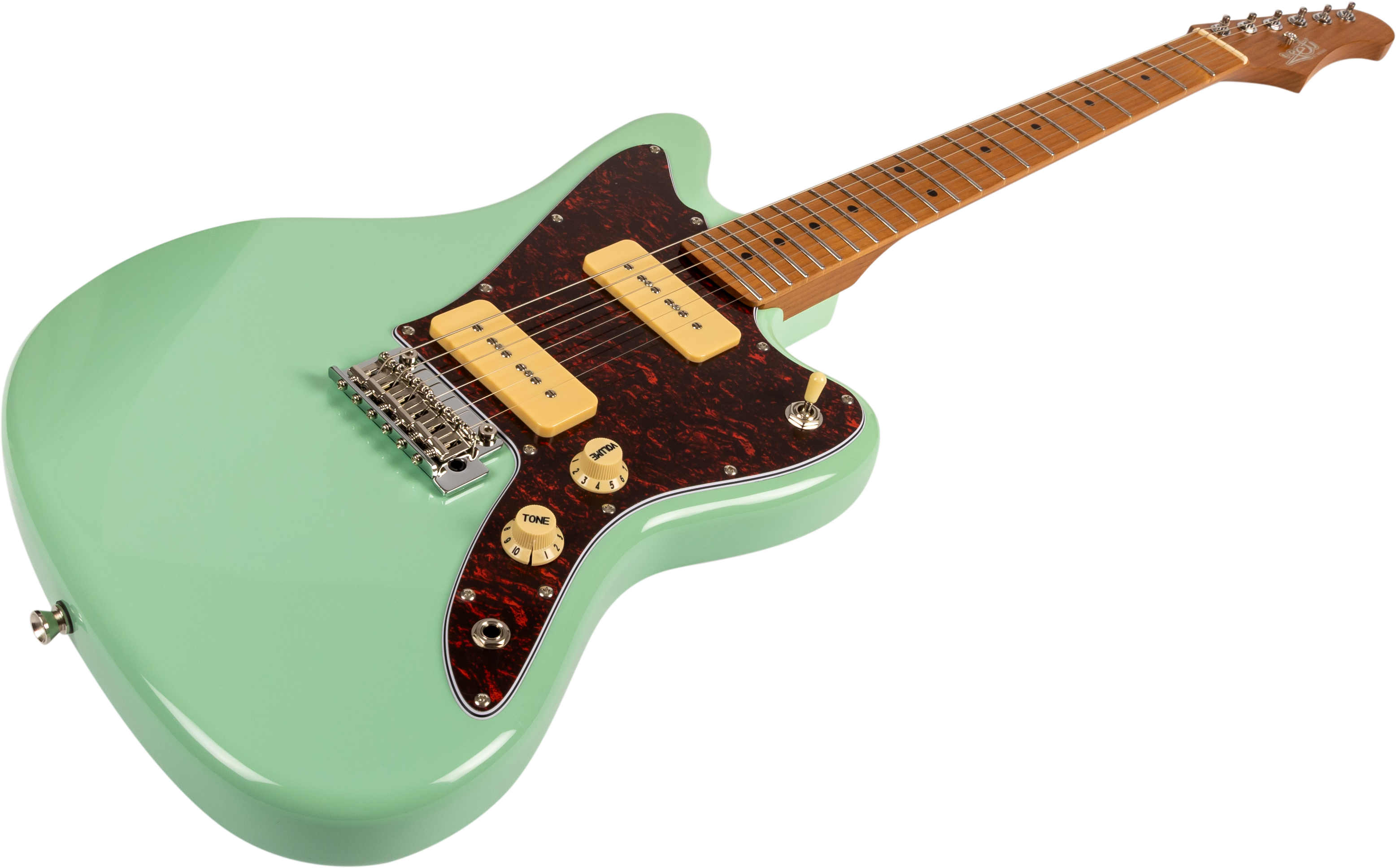 Guitarra Eléctrica JJ-300 P90 SFG Jet-6