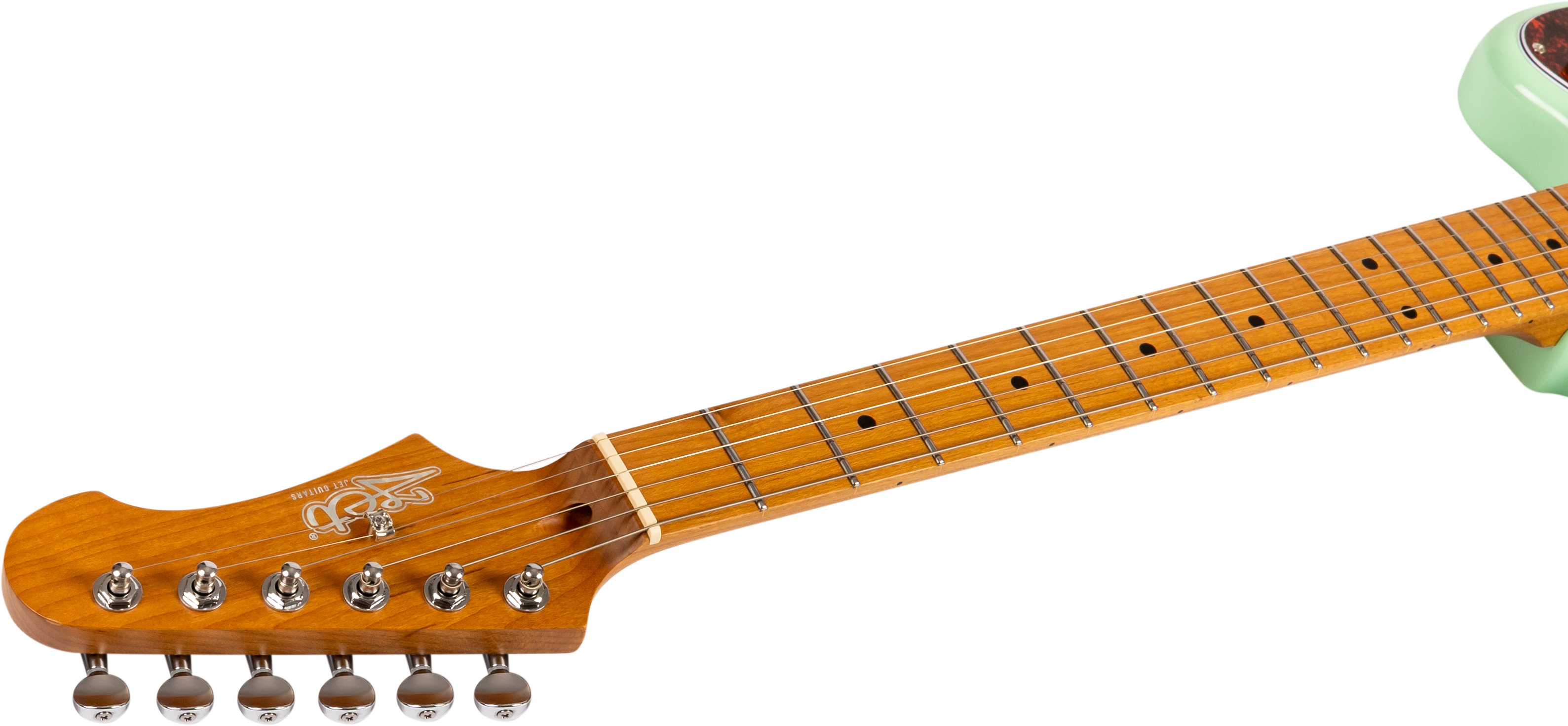 Guitarra Eléctrica JJ-300 P90 SFG Jet-7