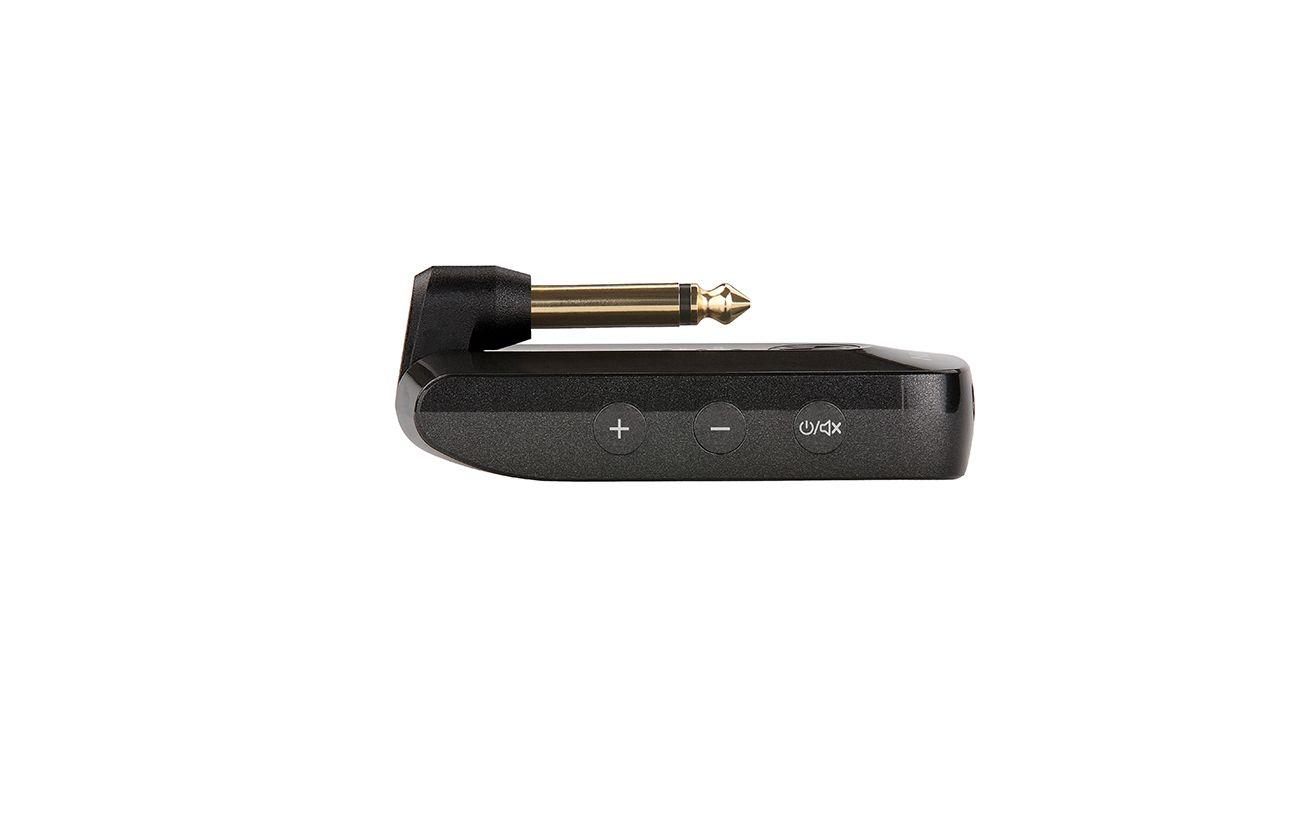 Sistema Inalámbrico Guitarra-Bajo Mp-3 Mighty Plug Pro Nux-3