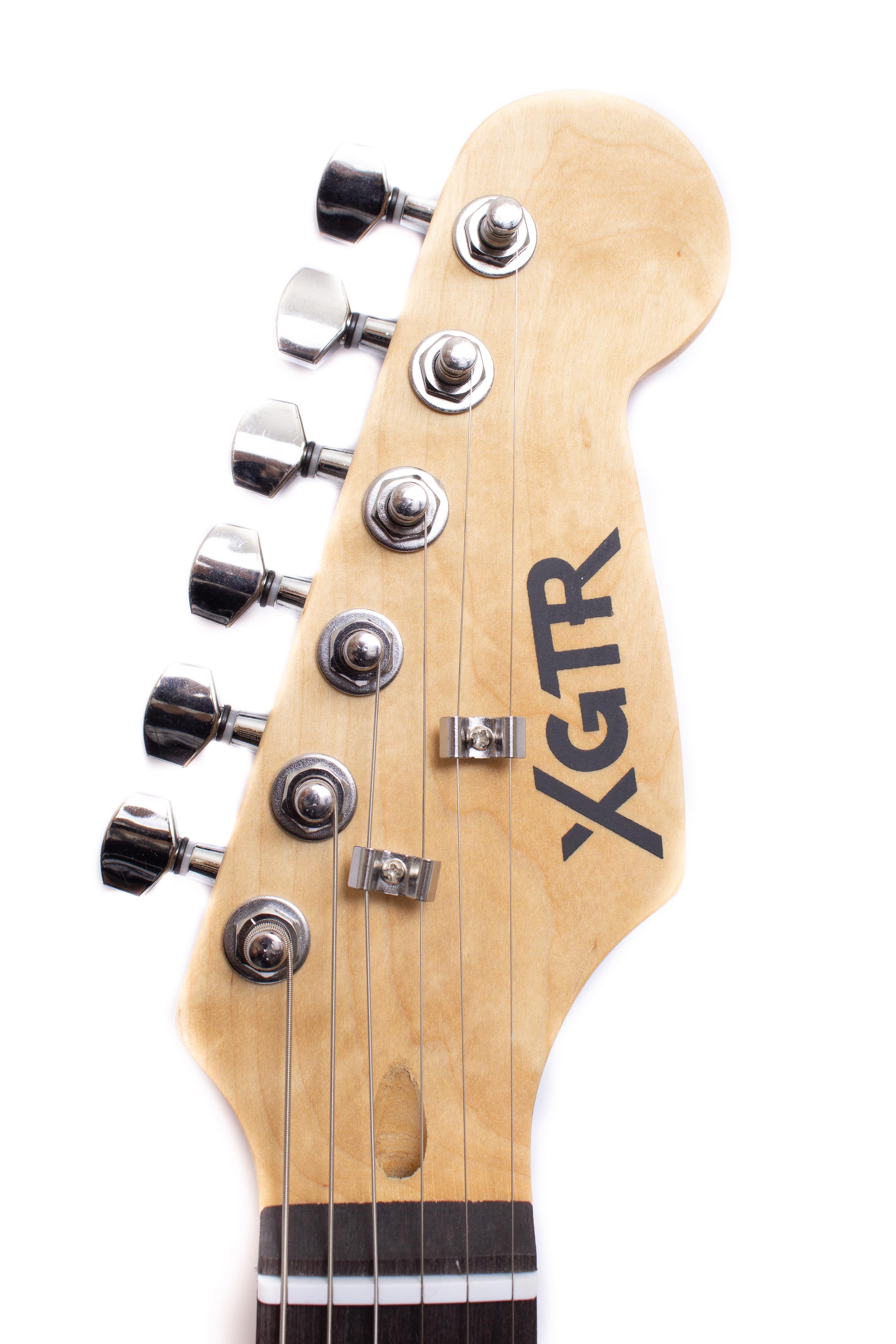 Guitarra Eléctrica Stratocaster Sunburst ST111-SB XGTR-2