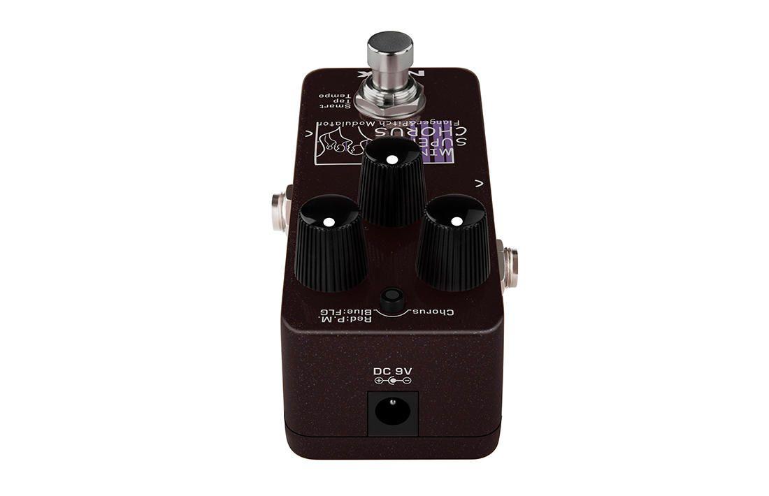 Pedal de Efectos NUX Chorus, Flanger y Pitch NCH-5-3