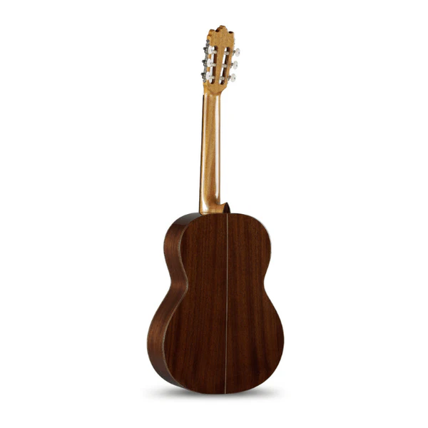Guitarra Clásica 3C + Funda 4/4 10 Mm Alhambra-2