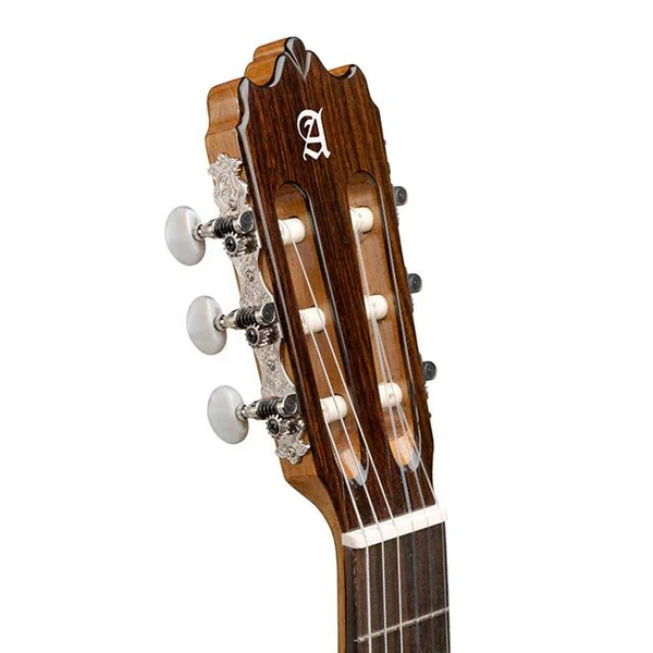 Guitarra Clásica 3C + Funda 4/4 10 Mm Alhambra-3