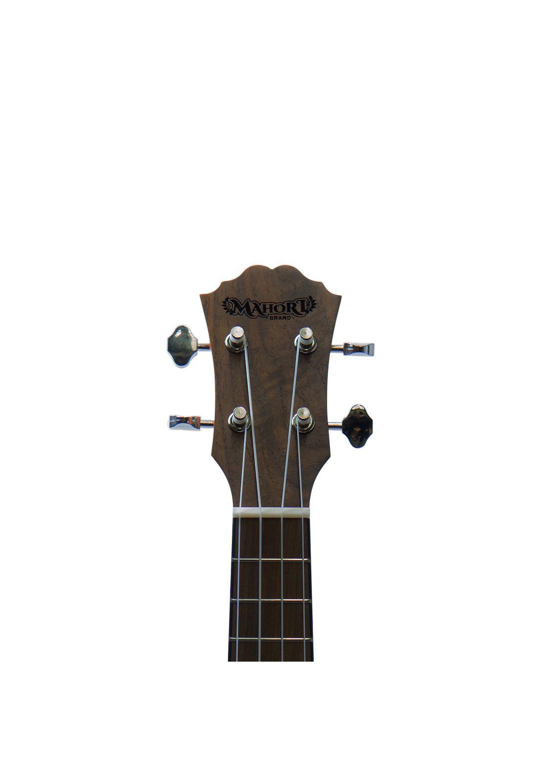 Ukelele Mahori Soprano Electroacústica+Funda Mh-30Eq-S-3