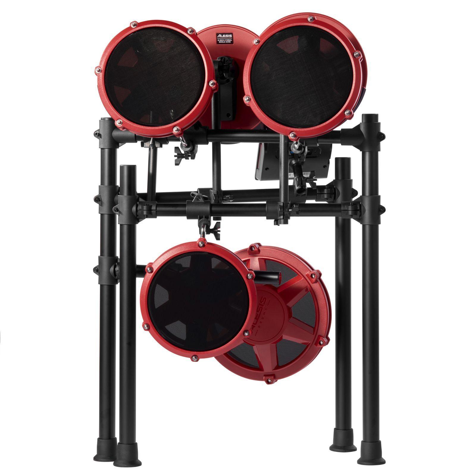 Batería Electrónica NitroMaxKitSx Alesis-5