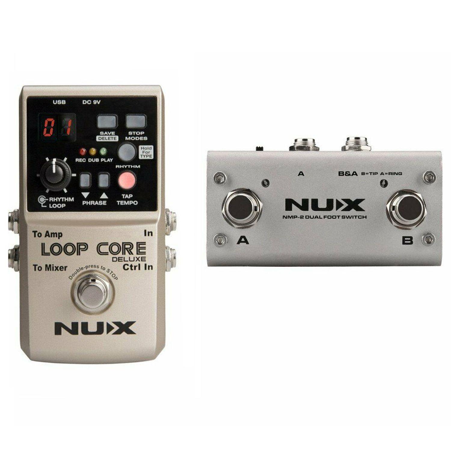 Pedal Loop Core Deluxe Nux-1
