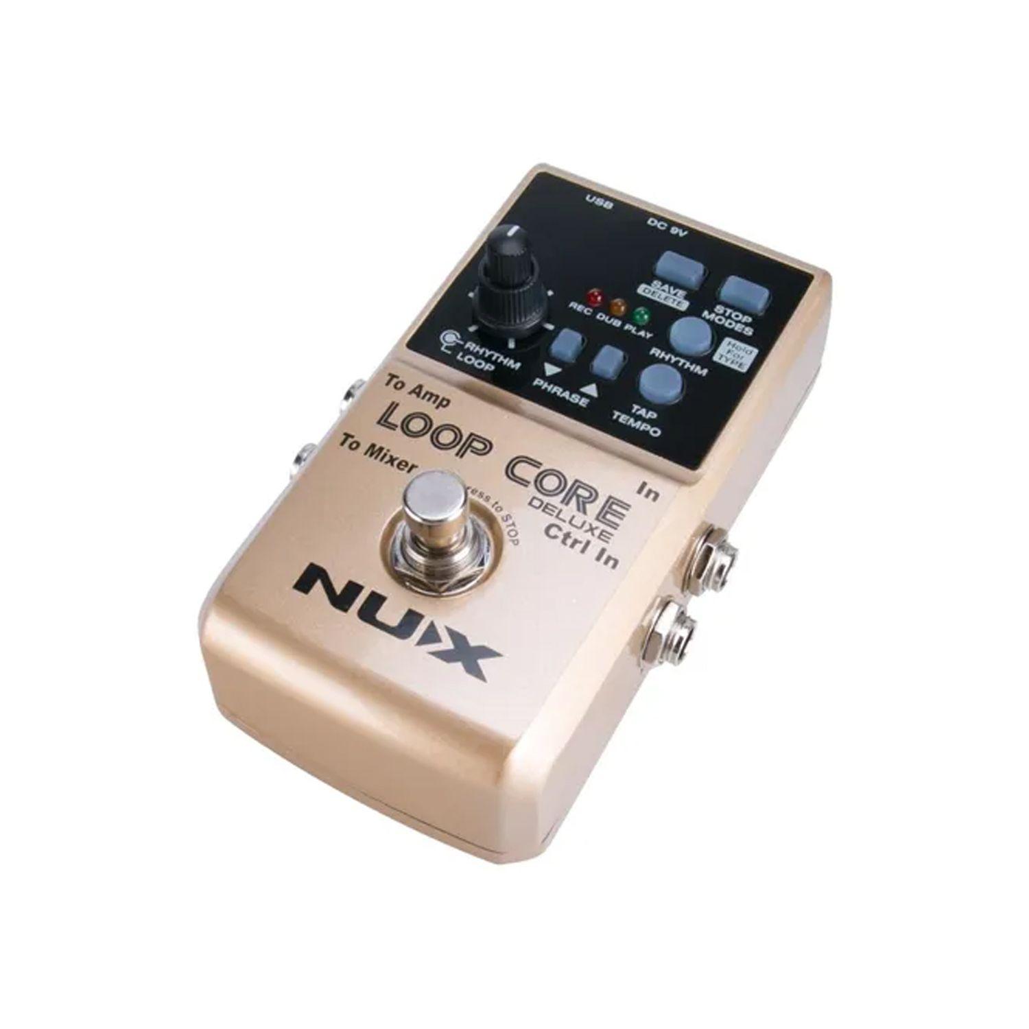 Pedal Loop Core Deluxe Nux-2