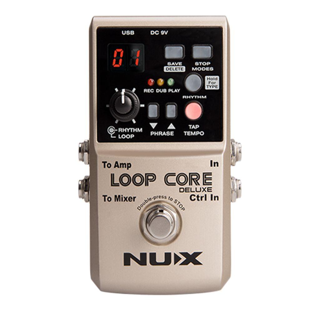 Pedal Loop Core Deluxe Nux-3