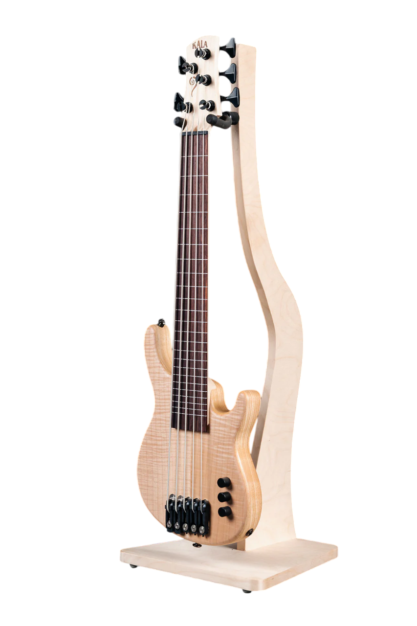 Ubass California 5 stg Maple Fretless UB5-MAP-FL Kala-2