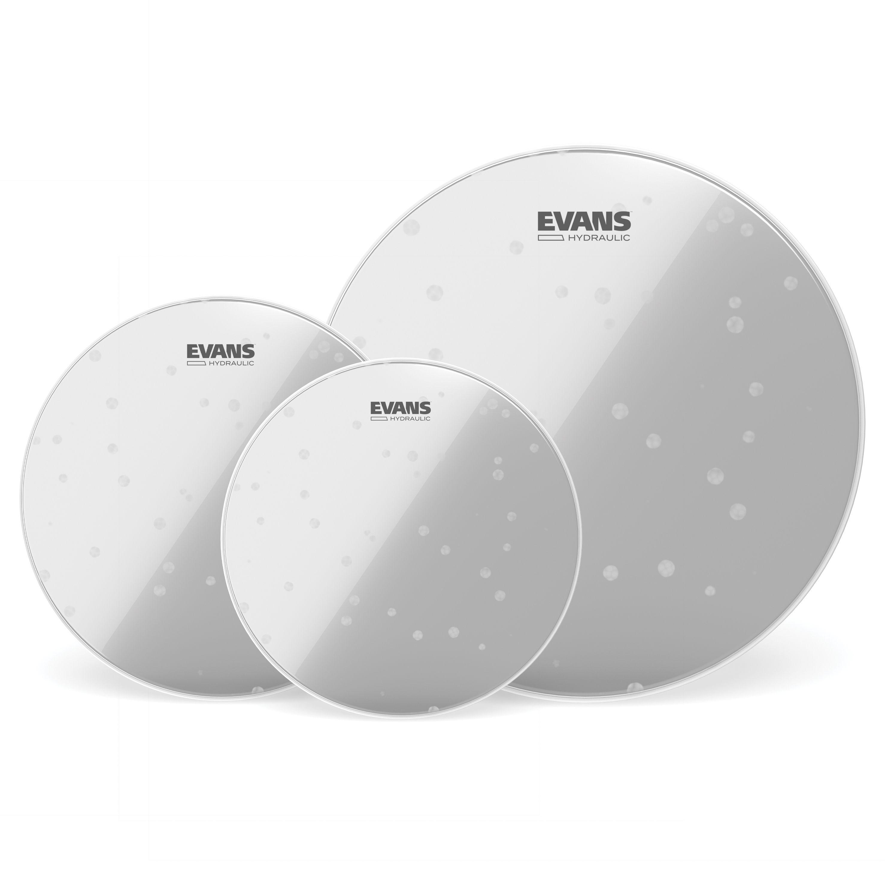 TOMPACK HYD GL 10,12,14'' FSN Evans-0