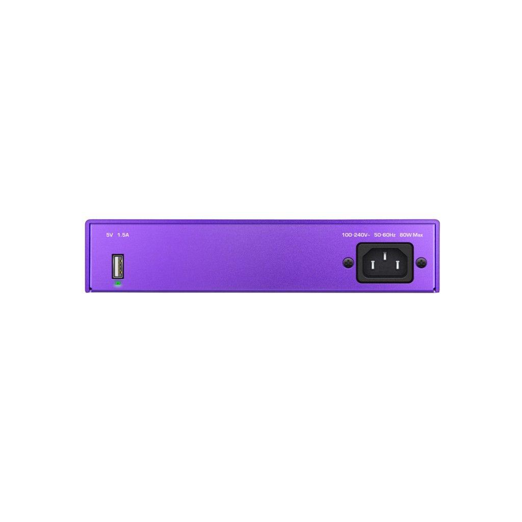 Fuente De Alimentación Para Pedales ZEUS NIP-Z10 NUX-4
