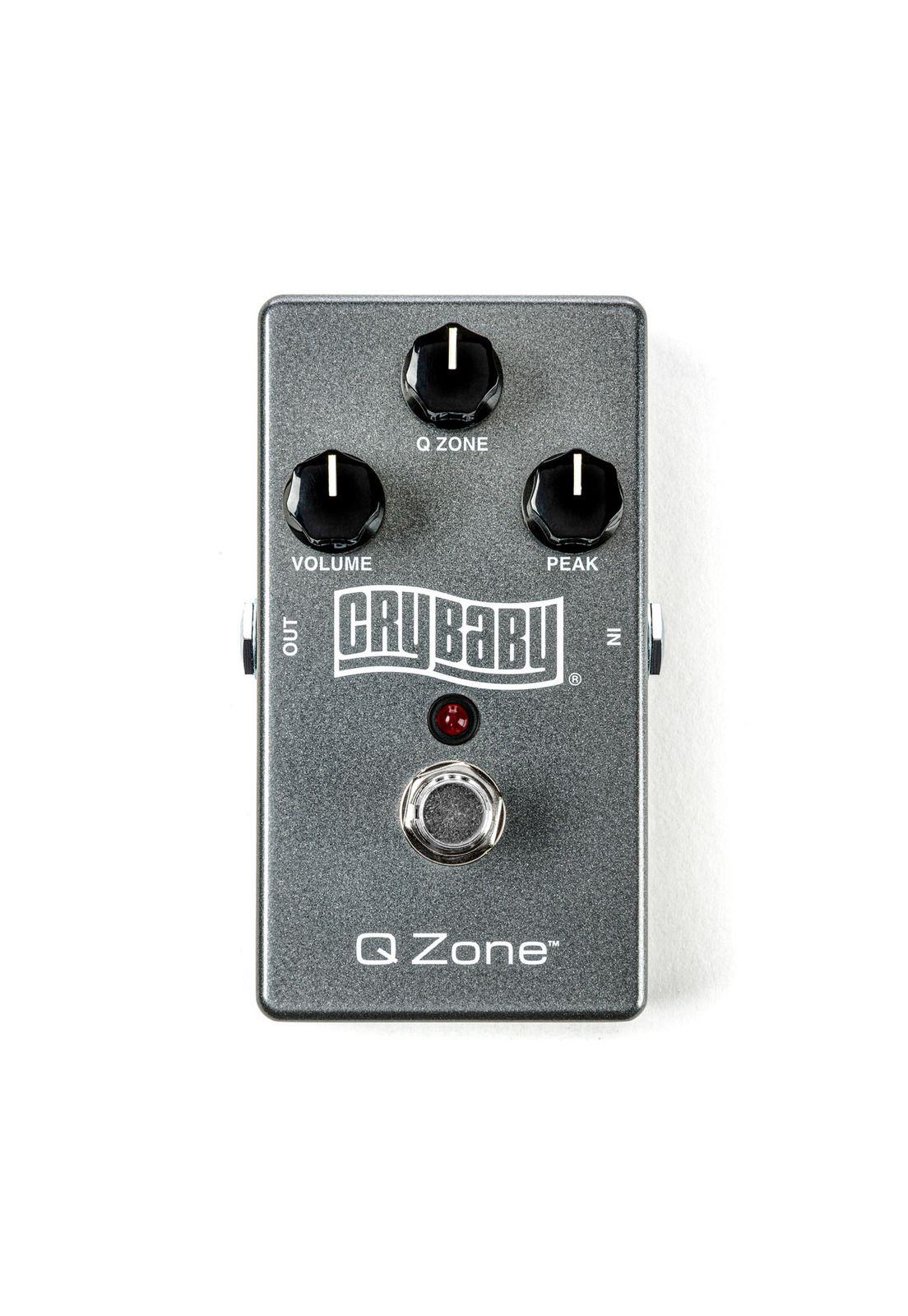 Pedal de efecto Wah Fijo Cry baby QNoze Dunlop QZ1-0