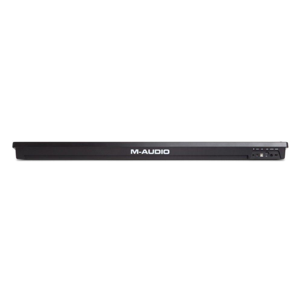 Controlador Midi Keystation 61 Mk3 M-Audio-2